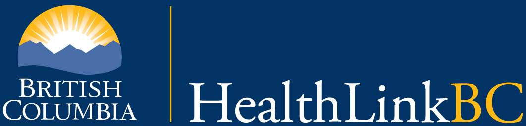 BC HealthLinkBC logo