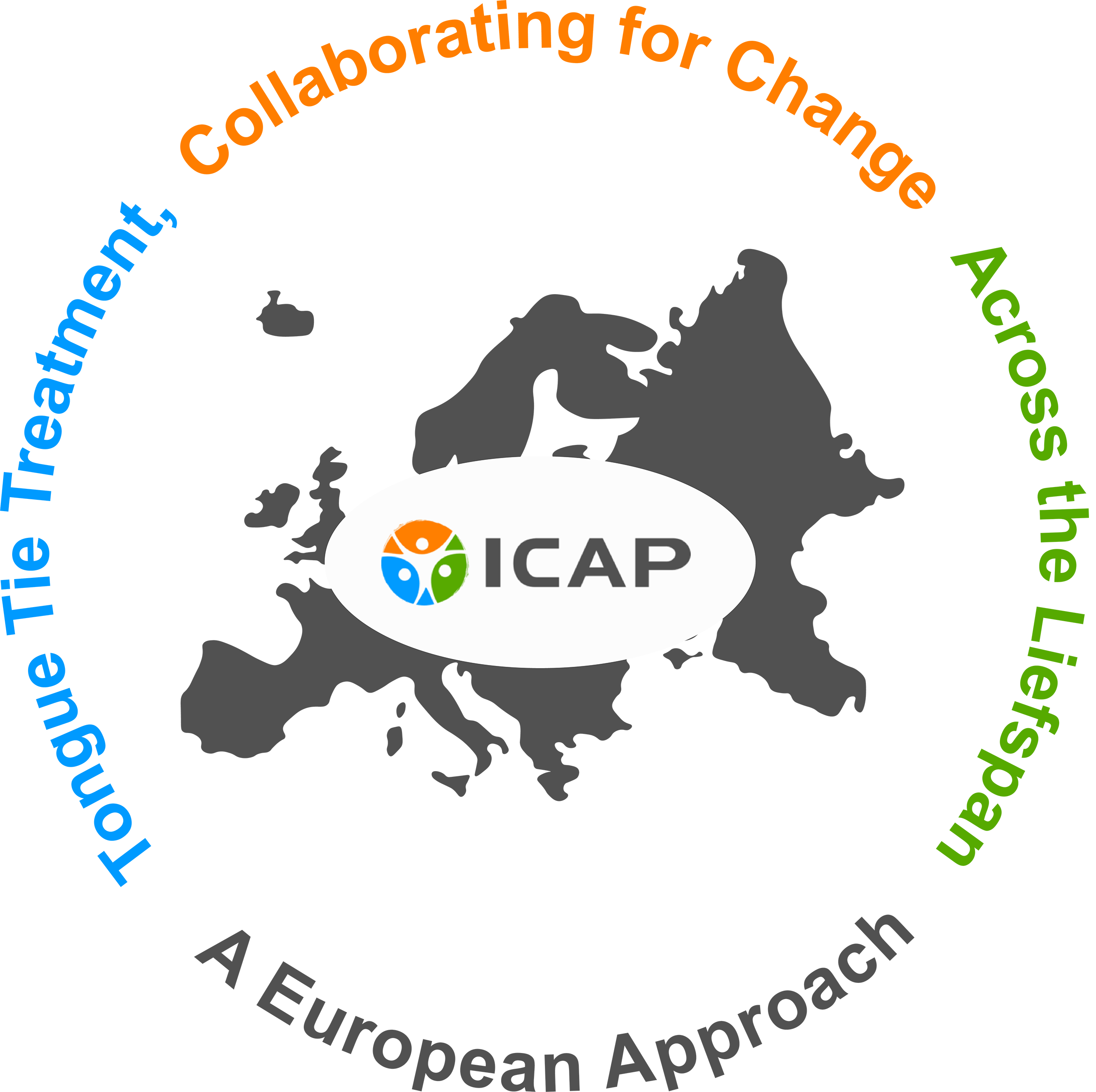 ICAP 2025 Conference logo