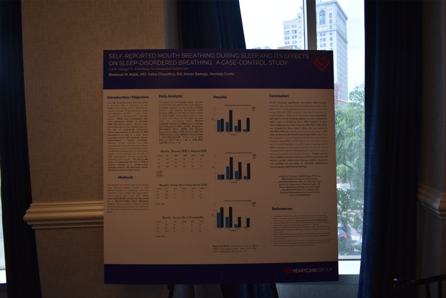 Photos from the 2024 ICAP conference.