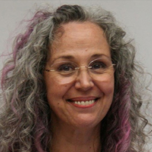 headshot of Linda D'Onofrio