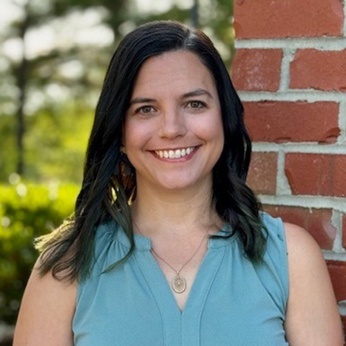 headshot of Danielle Carey