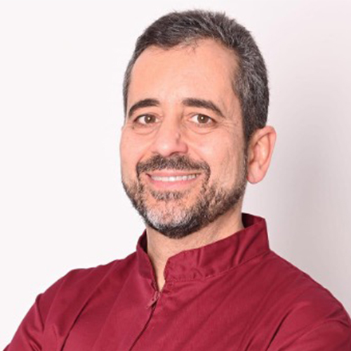 headshot of Stefano Colesanto