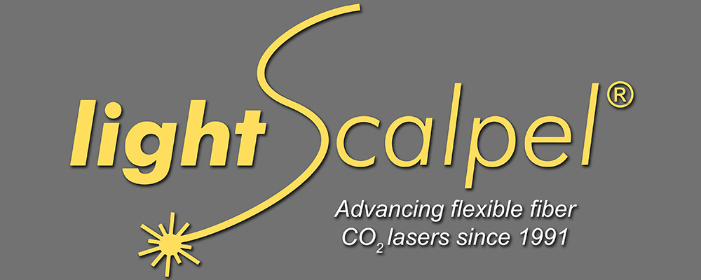 the LightScalpel logo